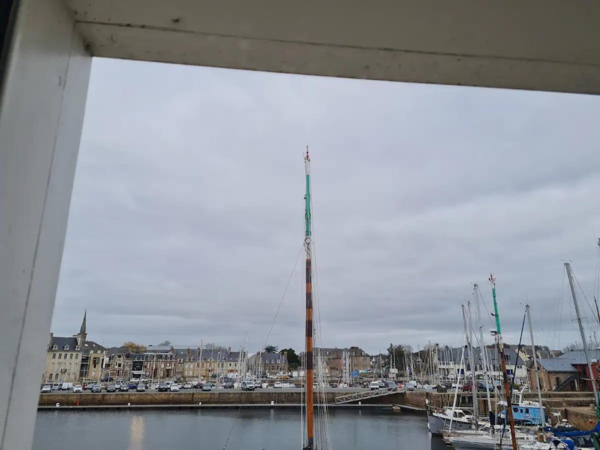 Apartamento Florentine Paimpol Exterior foto