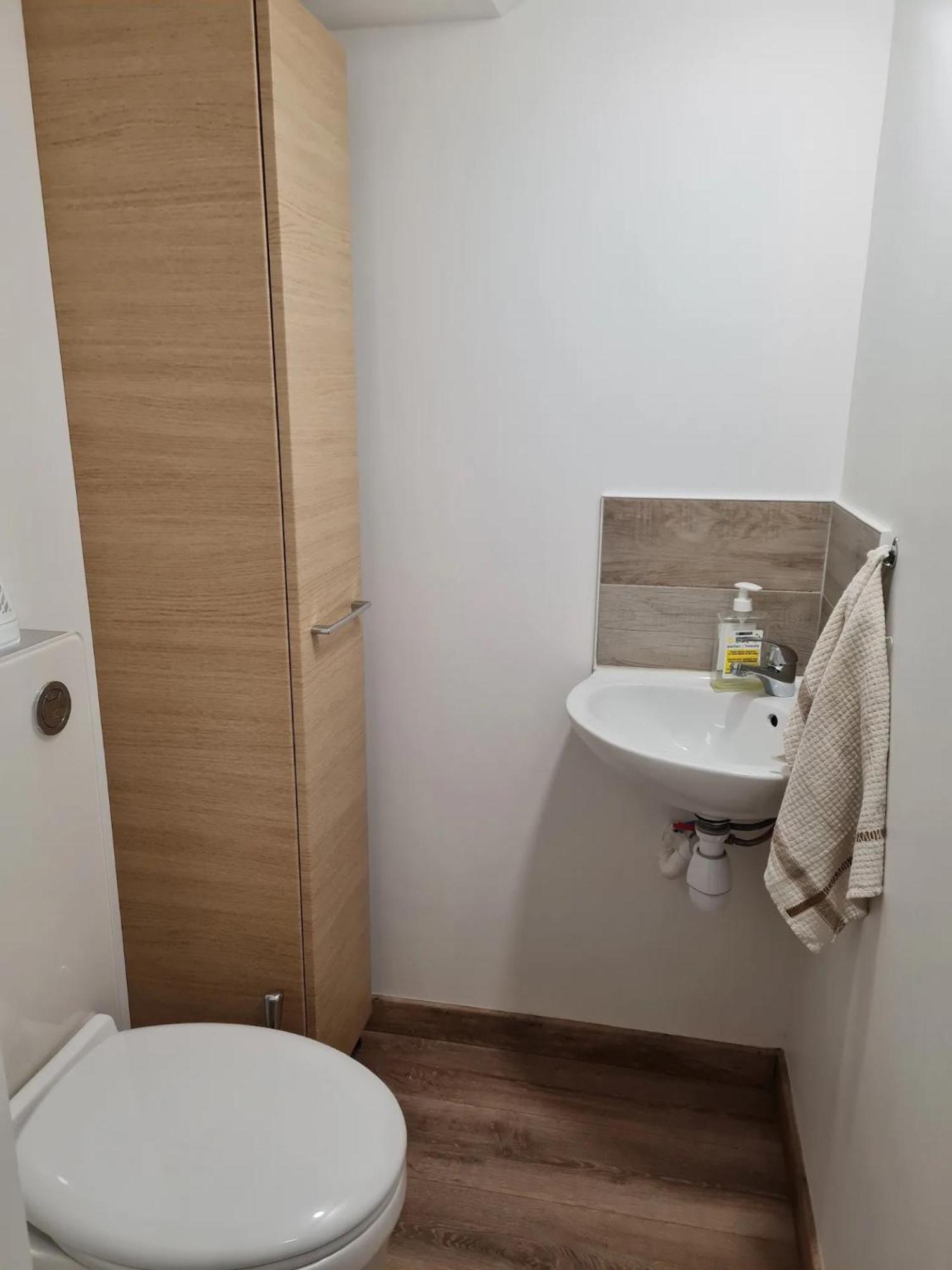 Apartamento Florentine Paimpol Exterior foto